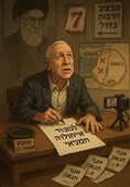 יואב גלנט: מכתב התרברבות או ניסיון נואש להימלט מקלון?