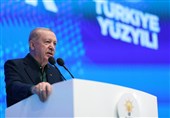 پیام سخنرانی اردوغان بعد از خلع سلاح پ ک ک چه بود؟