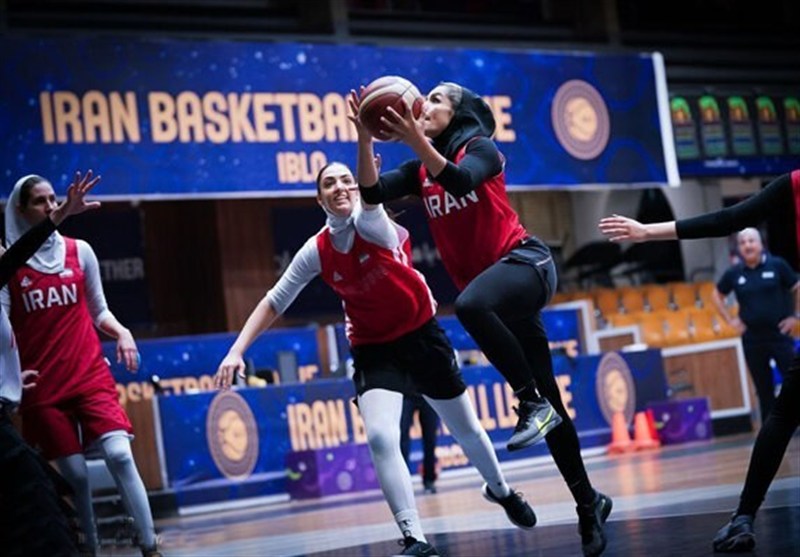FIBA Women’s Asia Cup 2025: Iran Favorite to Top Group