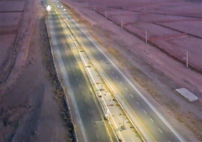 ايمني،روشنايي،محورهاي،اداره،استان