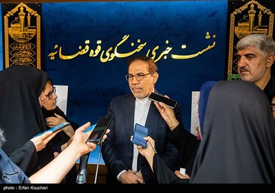نشست خبری سخنگوی قوه قضائیه