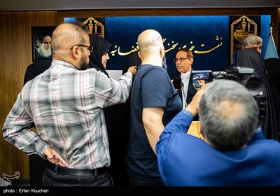 نشست خبری سخنگوی قوه قضائیه