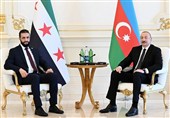 پشت پرده سفر رئیس دولت انتقالی سوریه به آذربایجان چیست؟