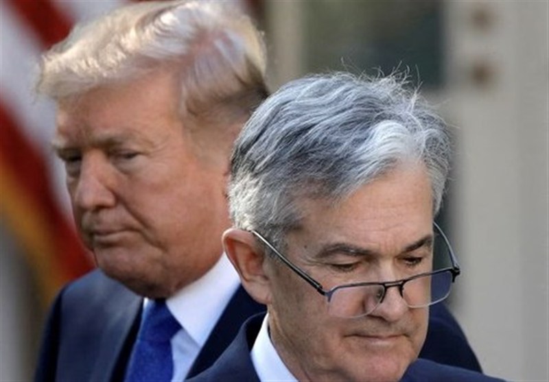 Трамп атакует главу Федеральной резервной системы США