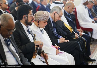 نشست وزیر امورخارجه با سفرای کشور های خارجی