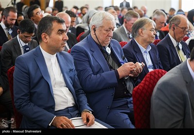 نشست وزیر امورخارجه با سفرای کشور های خارجی