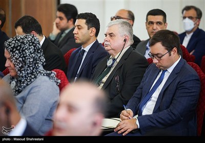 نشست وزیر امورخارجه با سفرای کشور های خارجی