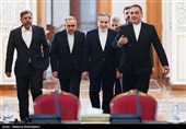 نشست وزیر امورخارجه با سفرای کشور های خارجی