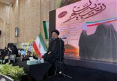 اجتماع باشکوه زینبیون تبریز
