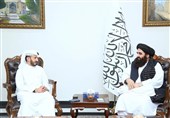 کابل: قطر نقشی مهم در نشستهای بینالمللی افغانستان دارد