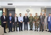 شهردار شیراز: نیروهای نظامی چشم و چراغ کشورند