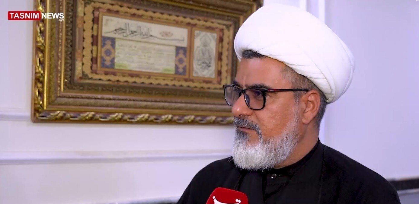 آیت‌الله سید علی خامنه‌ای , آیت‌الله العظمی سید علی سیستانی , کشور عراق , کشور آمریکا , رژیم صهیونیستی (اسرائیل) , حمله اسرائیل به ایران , 