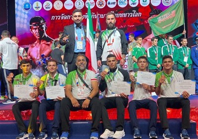 حسين،فراهاني،مسلح،وزن،كشورمان،نهايي،مسابقات،نيروهاي