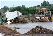 Death Toll from Rains, Floods in Pakistan Surpasses 100