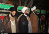عزاداری دهه دوم محرم در کهگیلویه