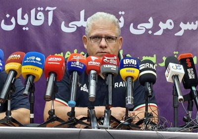مانولوپولوس: درباره تیم ملی باید بگویم که کمی دیر شروع کردیم