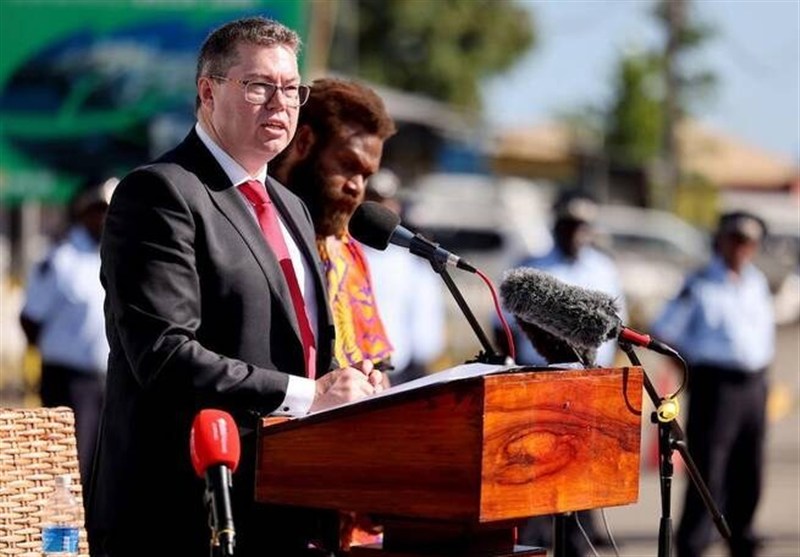 Australia Will Not Commit Troops in Advance to Any Conflict, Minister Says