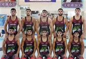 صعود 3 کشتیگیر جوان ایران به فینال قهرمانی آسیا