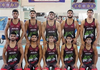 صعود 3 کشتی‌گیر جوان ایران به فینال قهرمانی آسیا