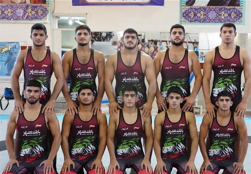 صعود 3 کشتیگیر جوان ایران به فینال قهرمانی آسیا