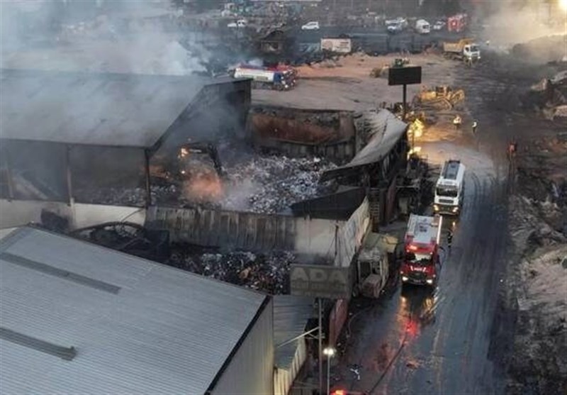 Apartment Fire in Turkey's Ankara Kills 3, Including A Baby