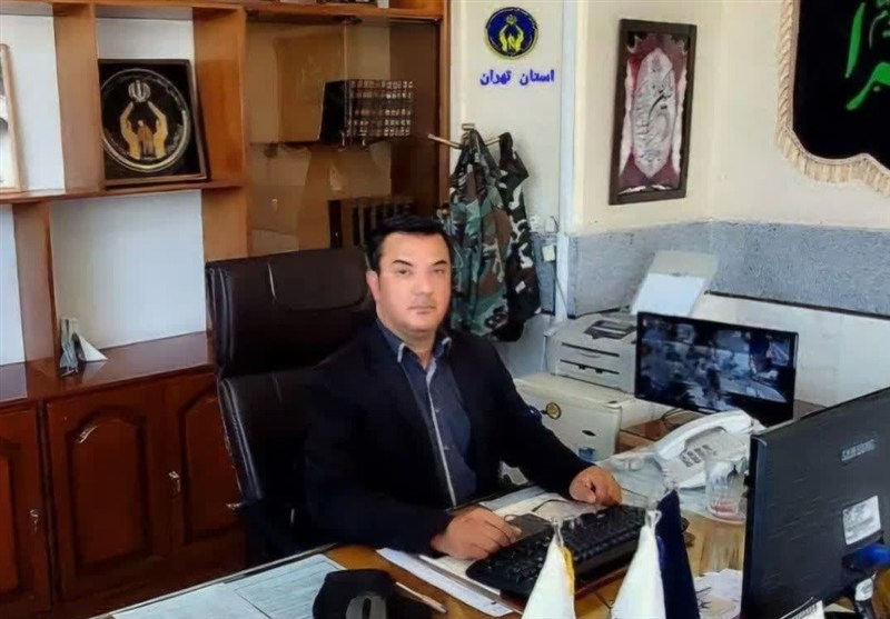 اهدای جهیزیه به نوعروسان نیازمند به همت کمیته امداد و امور مساجد در ورامین