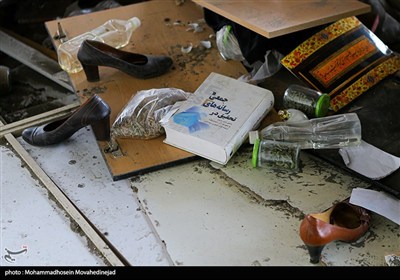 بازدید سفرای28 کشور از ساختمان شیشه ای صداوسیما