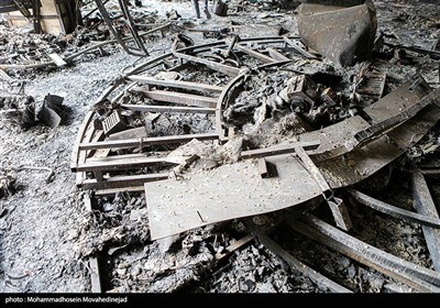 بازدید سفرای28 کشور از ساختمان شیشه ای صداوسیما