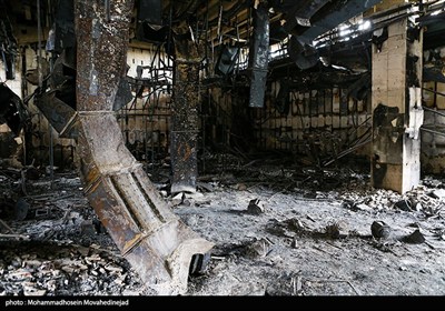 بازدید سفرای28 کشور از ساختمان شیشه ای صداوسیما
