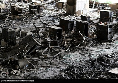 بازدید سفرای28 کشور از ساختمان شیشه ای صداوسیما