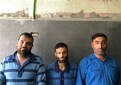 این مأموران قلابی خشن را میشناسید؟+ عکس چهرهباز 2
