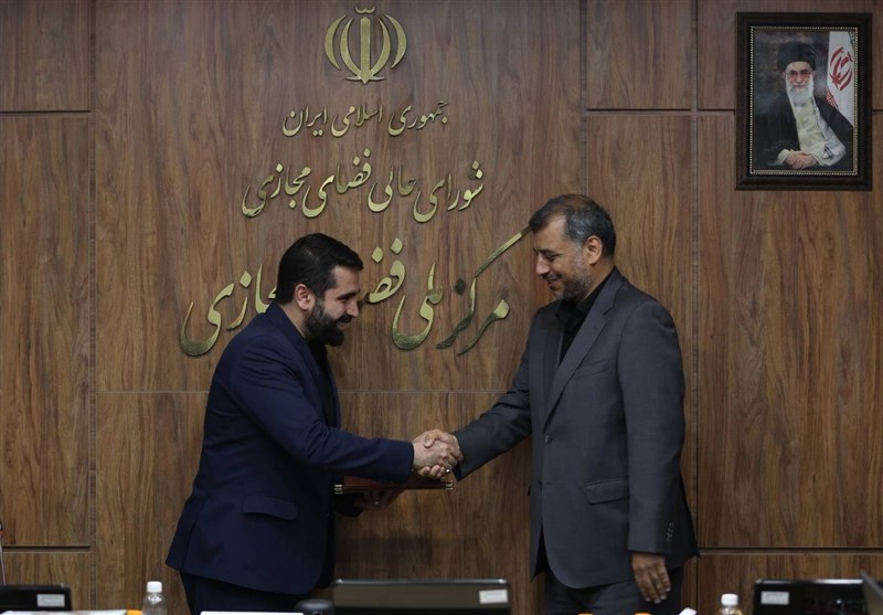 سرپرست معاونت امنیت مرکز ملی فضای مجازی شد