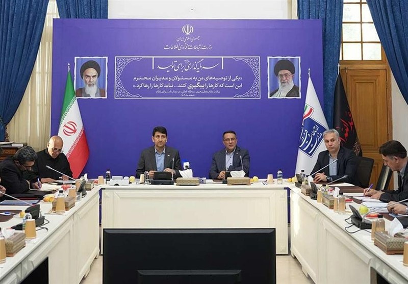 هدف از "حکمرانی دادهمحور" حذف موازیکاری است