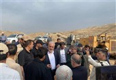 وزیر نیرو: ذخایر سدهای تأمین‌کننده آب شرب تهران به شدت کاهش یافت