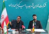 هفته دولت 800 واحد مسکونی در شهر جدیدامیرکبیر و مهاجران تحویل متقاضیان میشود