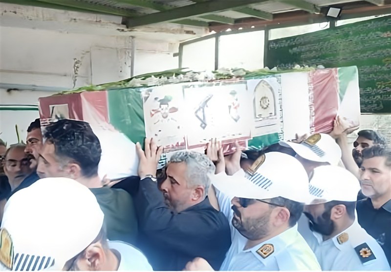 شهید مهرپور؛ نماد خدمت تا آخرین نفس