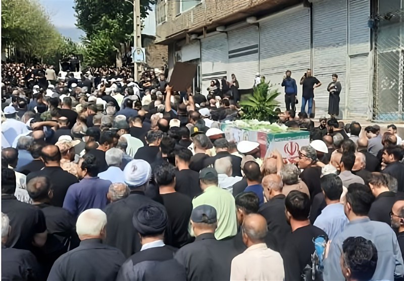 شهید مهرپور؛ نماد خدمت تا آخرین نفس