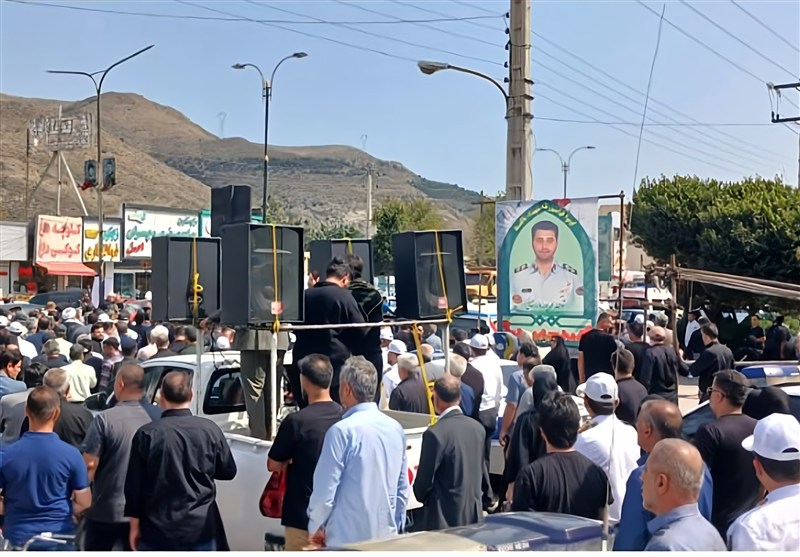 شهید مهرپور؛ نماد خدمت تا آخرین نفس
