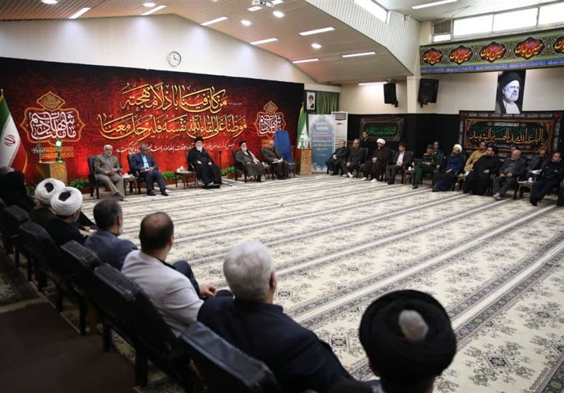 ایران به‌عنوان «قبة‌الاسلام» باید محور نگاه رسانه‌ها و مردم باشد