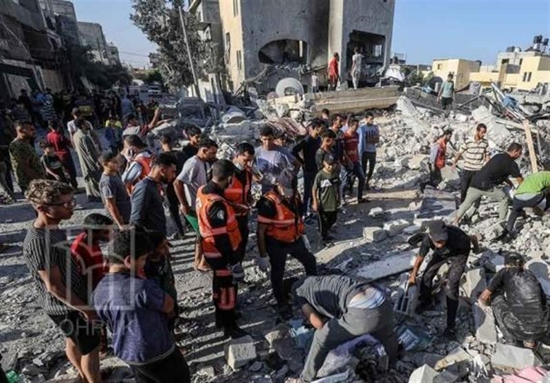 153تن بمب برای صلح در غزه!