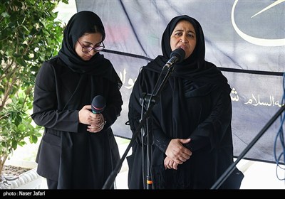 یادبود شهدای رسانه ملی