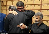 هنوز بغضهای این خانواده تازه است/ نگاهی به یادبود شهدای صدا و سیما + عکس
