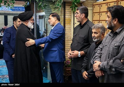 یادبود شهدای رسانه ملی