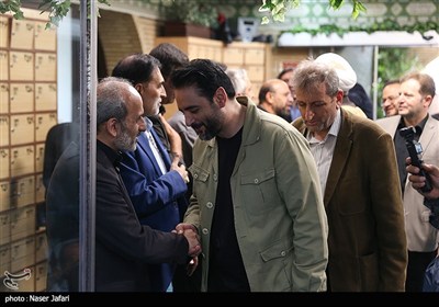 یادبود شهدای رسانه ملی