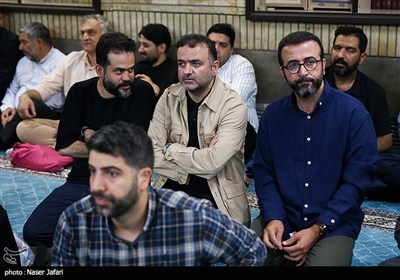 یادبود شهدای رسانه ملی
