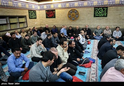 یادبود شهدای رسانه ملی