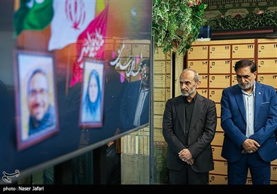 یادبود شهدای رسانه ملی