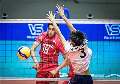 Asian U-16 Volleyball Championship 2025: Iran Downs Hong Kong
