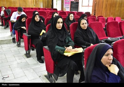 دوره آموزشی نهضت عدالت آموزشی در یاسوج