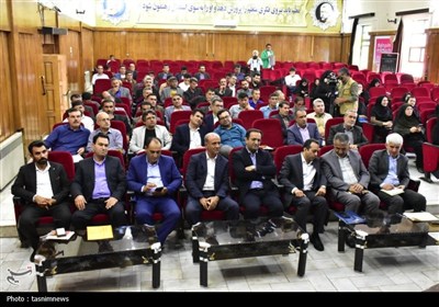 دوره آموزشی نهضت عدالت آموزشی در یاسوج